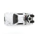 Back to the Future 40th Anniversary Time Machine Ice Effect Dlorean replica
