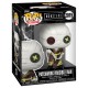 POP figure Universal Monsters Patchwork Invisible Man