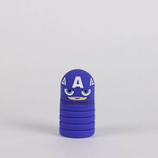 Marvel Avengers assorted pencil case 6 Τεμ.