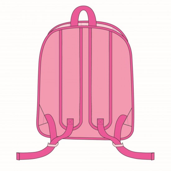 Hello Kitty and Friends 3D backpack 30cm
