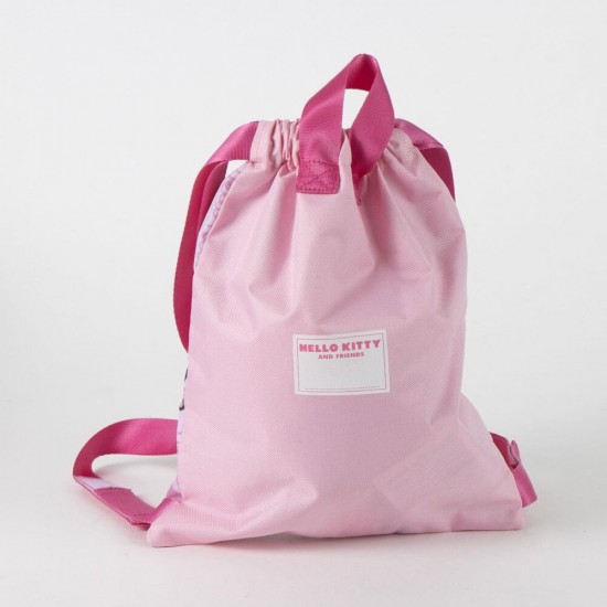 Hello Kitty and Friends gym bag 33cm