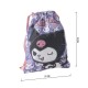 Hello Kitty Kuromi gym bag 33cm