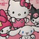Hello Kitty and Friends 3D lunch bag