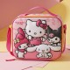 Hello Kitty and Friends 3D lunch bag