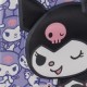 Hello Kitty Kuromi 3D lunch bag