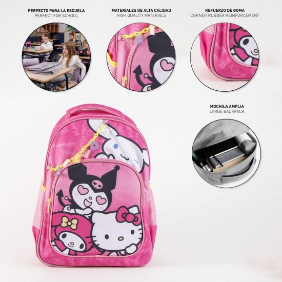 Hello Kitty and Friends adaptable backpack 42cm