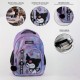 Hello Kitty Kuromi adaptable backpack 42cm