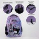 Hello Kitty Kuromi adaptable backpack 42cm