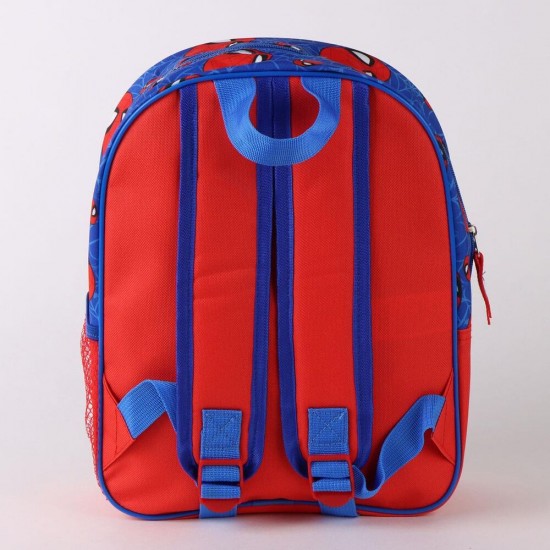 Marvel Spiderman 3D backpack 30cm