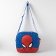 Marvel Spiderman 3D lunch bag