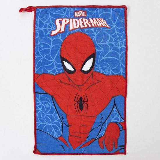 Marvel Spiderman toiletries bag set