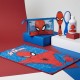 Marvel Spiderman toiletries bag set