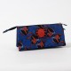 Marvel Spiderman triple pencil case
