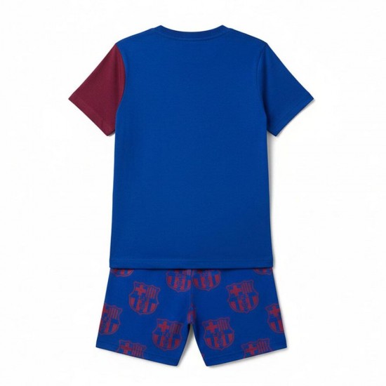F.C. Barcelona pyjama 16 Τεμ.