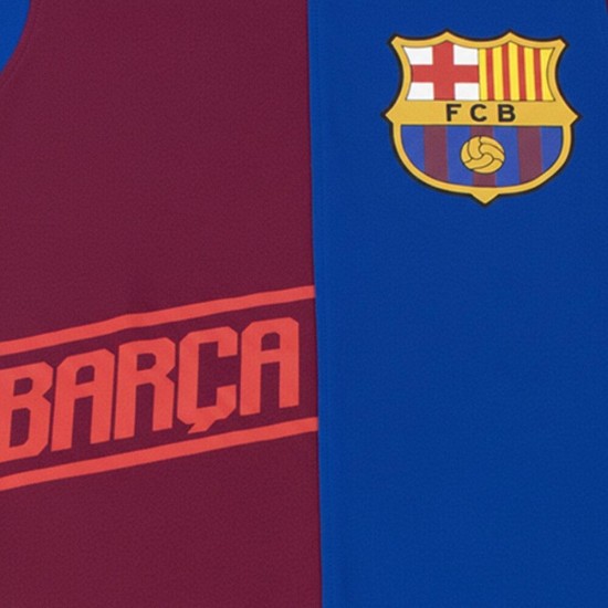F.C. Barcelona pyjama 16 Τεμ.