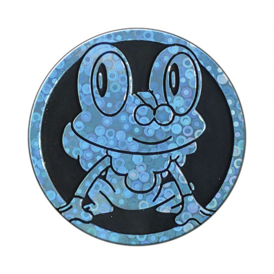 Spanish Pokemon Megaevolution Elite Trainer Card game case