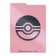 Spanish Pokemon Megaevolution Elite Trainer Card game case