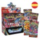 Spanish Pokemon Megaevolution about card game 36 Τεμ.