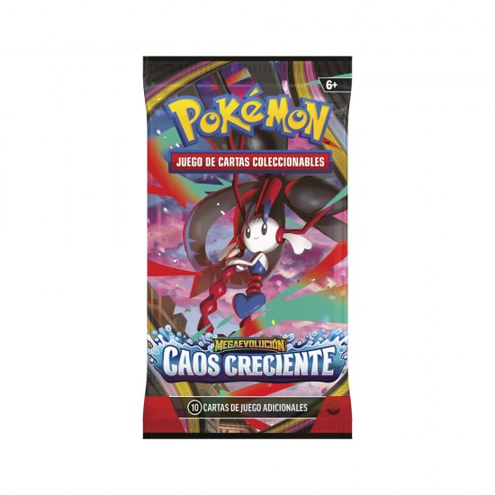 Spanish Pokemon Megaevolution about card game 36 Τεμ.