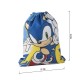 Sonic the Hedgehog gym bag 33cm