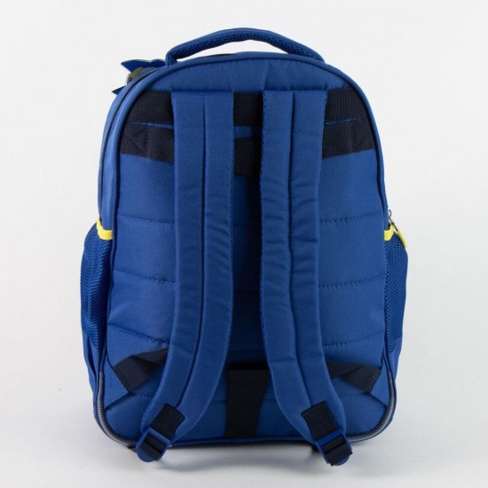 Sonic the Hedgehog adaptable backpack 42cm