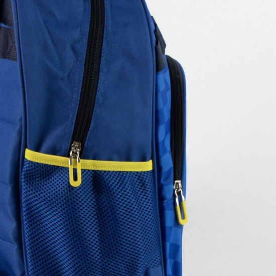 Sonic the Hedgehog adaptable backpack 42cm