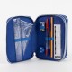 Sonic the Hedgehog triple pencil case