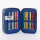 Sonic the Hedgehog triple pencil case