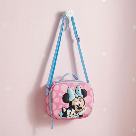 Disney Minnie 3D lunch bag