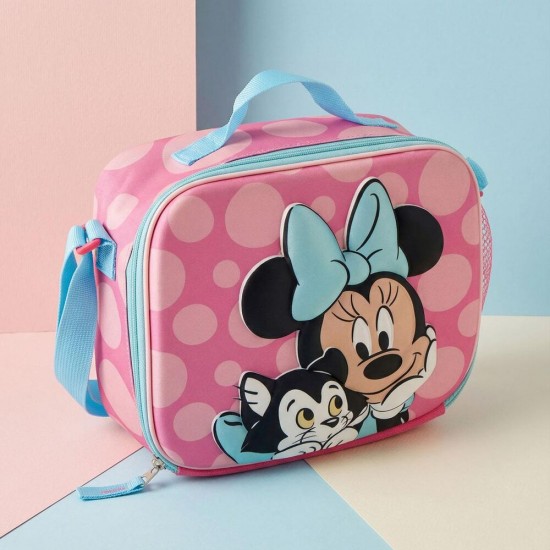 Disney Minnie 3D lunch bag
