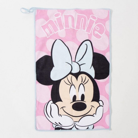 Disney Minnie toiletries bag set