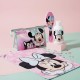 Disney Minnie toiletries bag set
