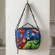 Marvel Avengers 3D lunch bag