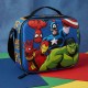 Marvel Avengers 3D lunch bag