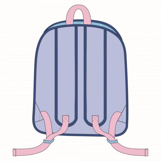 Disney Frozen Elsa 3D backpack 30cm