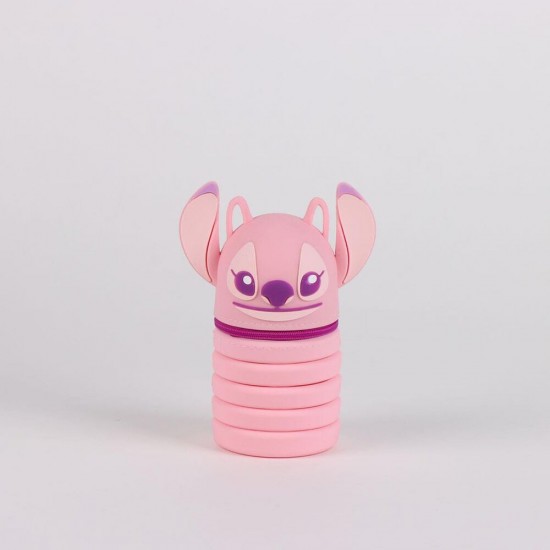 Disney Stitch assorted pencil case 6 Τεμ.