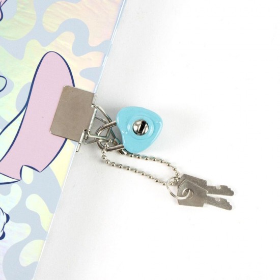 Disney Stitch Diary + pen