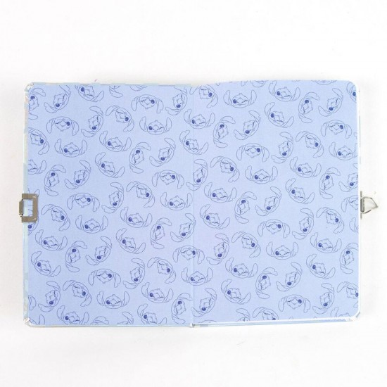 Disney Stitch Diary + pen