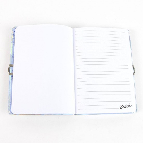 Disney Stitch Diary + pen