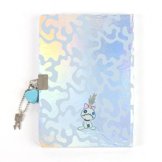 Disney Stitch Diary + pen
