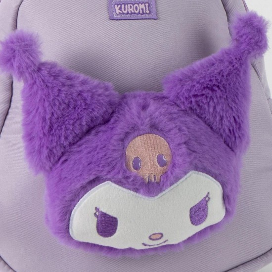 Hello Kitty Kuromi backpack 20cm