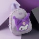 Hello Kitty Kuromi backpack 20cm