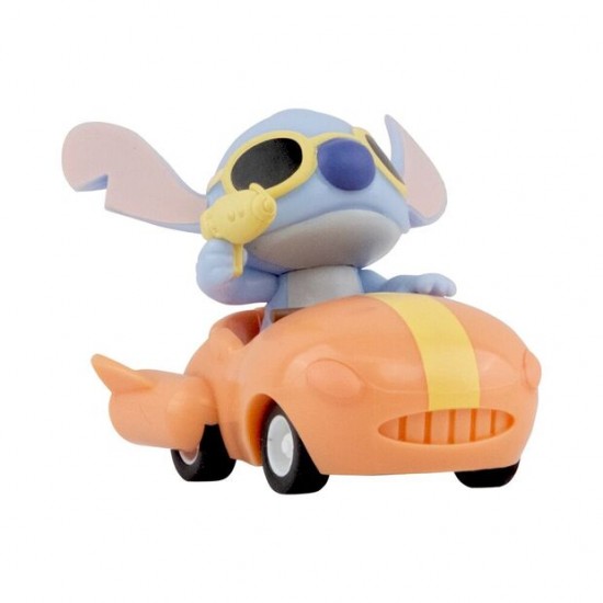 Disney Stitch Series 2 Zoom Hero assorted surprise figure 12 Τεμ.