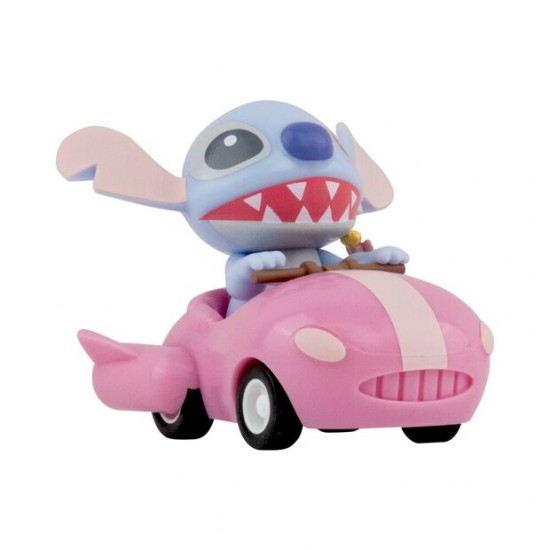 Disney Stitch Series 2 Zoom Hero assorted surprise figure 12 Τεμ.