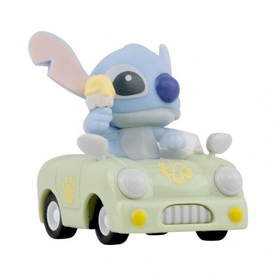Disney Stitch Series 2 Zoom Hero assorted surprise figure 12 Τεμ.