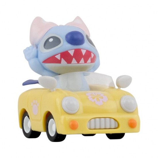 Disney Stitch Series 2 Zoom Hero assorted surprise figure 12 Τεμ.