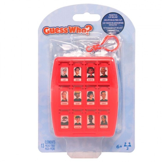 Hasbro Micro Games assorted 14 Τεμ.