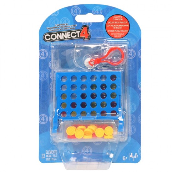 Hasbro Micro Games assorted 14 Τεμ.