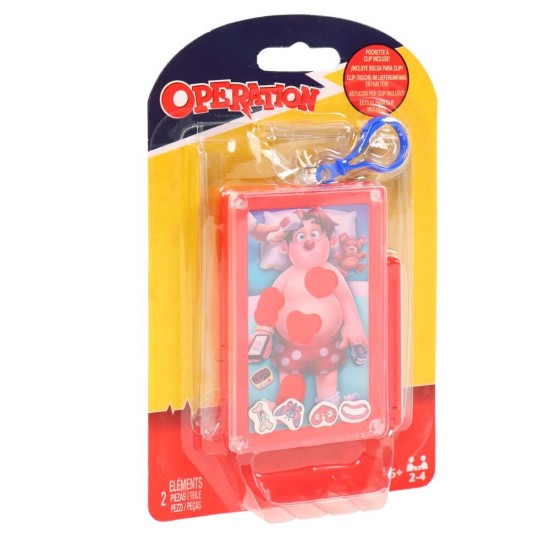 Hasbro Micro Games assorted 14 Τεμ.