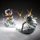 One Piece Monkey D Luffy Gear 4 Senkokkei figure 15cm